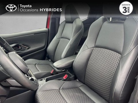 Voitures D'occasion À Pluneret | Toyota Yaris 116H Collection 5P Mc24