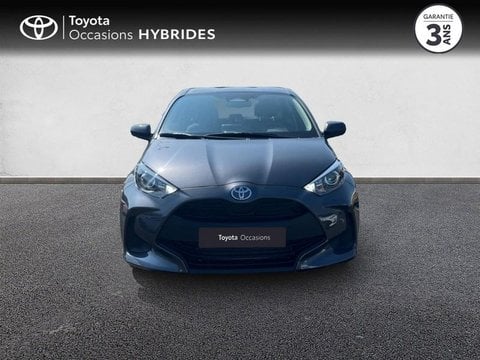 Voitures D'occasion À Plérin | Toyota Yaris 116H Dynamic 5P My25