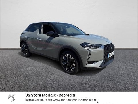 Voitures D'occasion À Saint-Martin-Des-Champs | Ds Ds 3 E-Tense 156Ch Opera