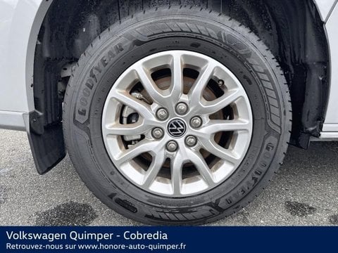 Voitures D'occasion À Quimper | Volkswagen Caravelle L1 E 286Ch 64Kwh Life