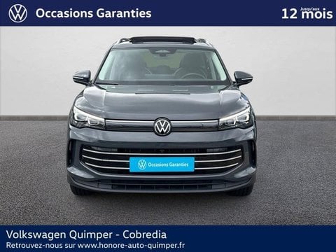 Voitures D'occasion À Quimper | Volkswagen Tiguan 1.5 Etsi 150Ch Elegance Dsg7