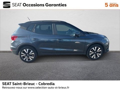 Voitures D'occasion À Saint-Brieuc | Seat Arona 1.0 Tsi 95Ch Urban