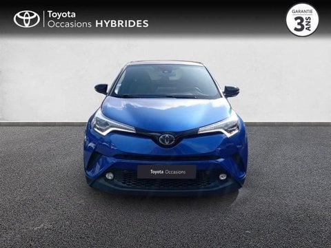 Voitures D'occasion À Lanester | Toyota C-Hr 122H Graphic 2Wd E-Cvt Rc18