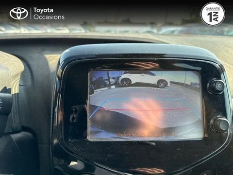 Voitures D'occasion À Concarneau | Toyota Aygo 1.0 Vvt-I 69Ch X-Wave 3 X-Shift 5P