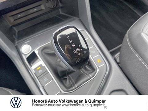 Voitures D'occasion À Quimper | Volkswagen Tiguan Allspace 2.0 Tdi 150Ch R-Line Dsg7