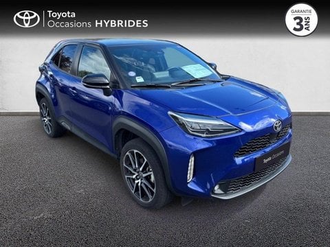 Voitures D'occasion À Plérin | Toyota Yaris Cross 116H Gr Sport My22