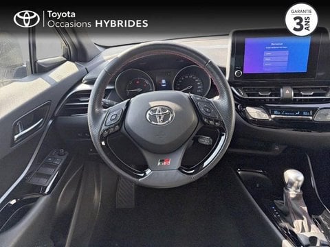 Voitures D'occasion À Vannes | Toyota C-Hr 2.0 Hybride 184Ch Gr Sport E-Cvt