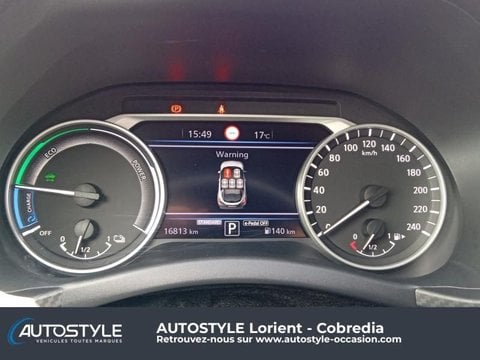 Voitures D'occasion À Lanester | Nissan Juke 1.6 Hybrid 143Ch N-Connecta 2025
