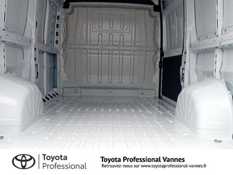 Voitures D'occasion À Vannes | Toyota Proace Max Fg L2H2 3.3 140Ch Start Ng24
