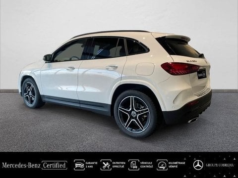 Voitures D'occasion À Quimper | Mercedes-Benz Gla 180 D 116Ch Amg Line 8G-Dct