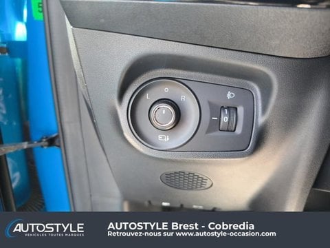 Voitures D'occasion À Brest | Mg Mg3 1.5 Hybrid+ 195Ch Luxury