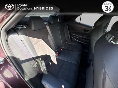 Voitures D'occasion À Lanester | Toyota C-Hr 2.0 Hybride 200Ch Gr Sport Ng23
