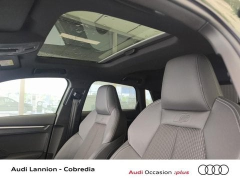 Voitures D'occasion À Lannion | Audi A3 Sportback 35 Tdi 150Ch S Line S Tronic 7