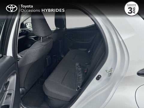 Voitures D'occasion À Quimper | Toyota Yaris 116H Design 5P Mc24