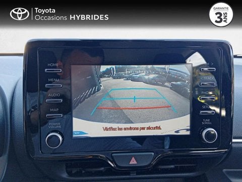 Voitures D'occasion À Lanester | Toyota Yaris 116H Dynamic 5P Mc24