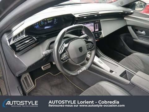 Voitures D'occasion À Lanester | Peugeot 408 Phev 225Ch Gt E-Eat8