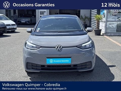 Voitures D'occasion À Quimper | Volkswagen Id.3 204Ch Pro S 77 Kwh Style