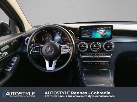 Voitures D'occasion À La Mézière | Mercedes-Benz Glc 220 D 194Ch Business Line 4Matic 9G-Tronic