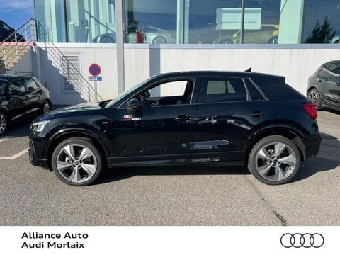 Voitures D'occasion À Saint-Martin-Des-Champs | Audi Q2 35 Tfsi 150Ch S Line Plus S Tronic 7
