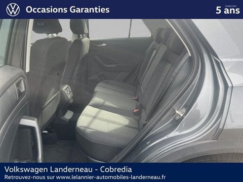 Voitures D'occasion À Landerneau | Volkswagen T-Roc 1.0 Tsi 110Ch Life