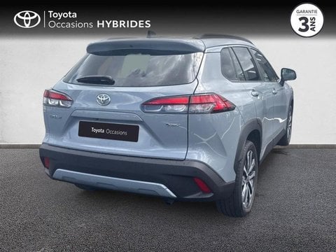 Voitures D'occasion À Saint-Martin-Des-Champs | Toyota Corolla Cross 1.8 140Ch Dynamic Business ...