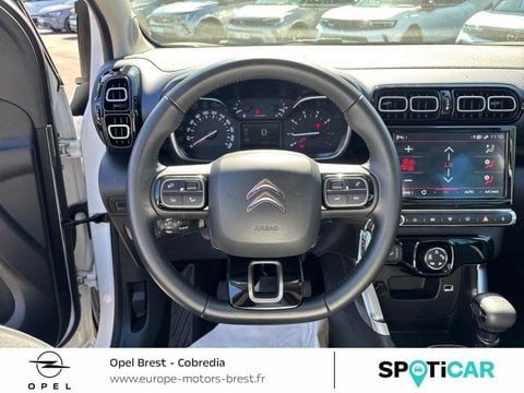 Voitures D'occasion À Brest | Citroën C3 Aircross Puretech 110Ch S&S Shine