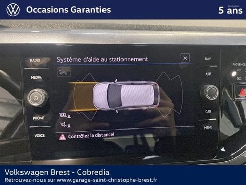 Voitures D'occasion À Brest | Volkswagen Polo 1.0 Tsi 95Ch Style