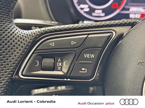 Voitures D'occasion À Lanester | Audi Q2 35 Tfsi 150Ch S Line S Tronic 7