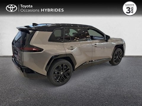 Voitures D'occasion À Pabu | Toyota Rav4 2.5 Hybride 185Ch Graphic 2Wd Ng