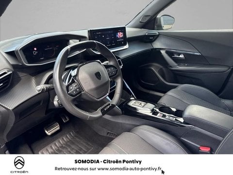 Voitures D'occasion À Saint-Thuriau | Peugeot 2008 1.2 Hybrid 136Ch Gt E-Dcs6