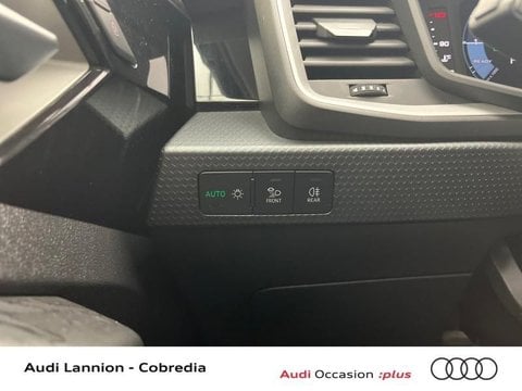 Voitures D'occasion À Lannion | Audi A1 Sportback 25 Tfsi 95Ch Advanced 2 S Tronic 7