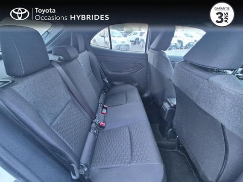 Voitures D'occasion À Vannes | Toyota Yaris Cross 116H Design My22