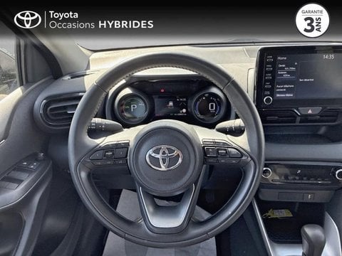 Voitures D'occasion À Plérin | Toyota Yaris 116H Design 5P My22