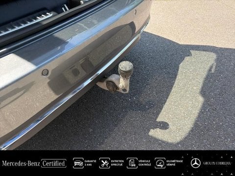 Voitures D'occasion À Saint-Malo | Mercedes-Benz Classe C Break 300 D E 197+129Ch Avantgarde Lin...