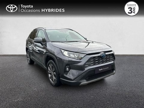 Voitures D'occasion À Saint-Martin-Des-Champs | Toyota Rav4 2.5 Hybride 218Ch 30 Years 2Wd My25