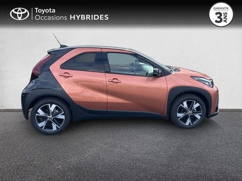 Voitures D'occasion À Pluneret | Toyota Aygo X 116H Graphic