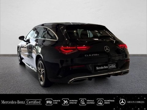 Voitures D'occasion À Quimper | Mercedes-Benz Cla Shooting Brake 250 E 160+102Ch Amg Line 8G-Dct