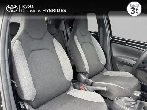 Voitures D'occasion À Saint-Martin-Des-Champs | Toyota Aygo X 1.0 Vvt-I 72Ch Dynamic S-Cvt My24