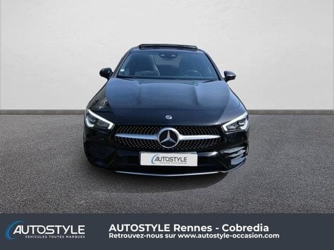 Voitures D'occasion À La Mézière | Mercedes-Benz Cla 180 D 116Ch Amg Line 7G-Dct