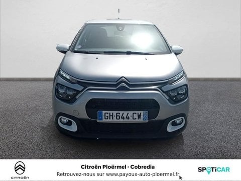 Voitures D'occasion À Ploërmel | Citroën C3 1.2 Puretech 83Ch S&S You!