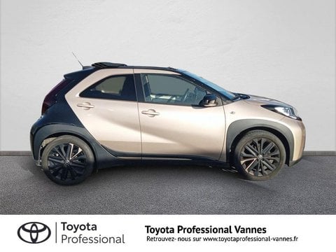 Voitures D'occasion À Vannes | Toyota Aygo X 1.0 Vvt-I 72Ch Air Design My24
