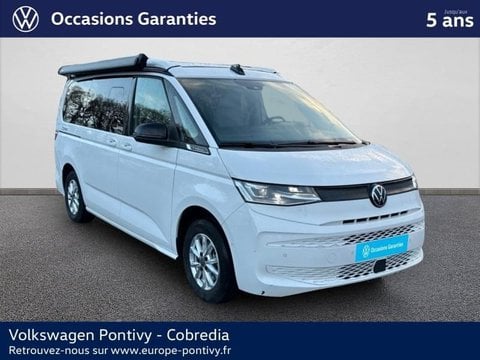 Voitures D'occasion À Pontivy | Volkswagen California 2.0 Tdi 150Ch Coast Dsg7