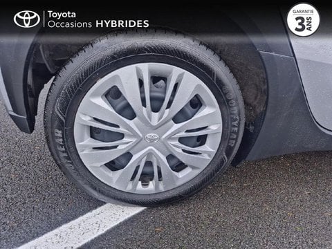 Voitures D'occasion À Vannes | Toyota Aygo X 1.0 Vvt-I 72Ch Dynamic S-Cvt My23