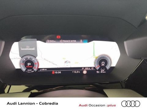 Voitures D'occasion À Lannion | Audi A3 Sportback 35 Tdi 150Ch S Line S Tronic 7