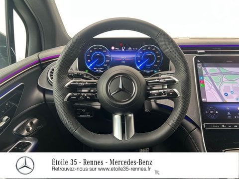Voitures D'occasion À Saint-Grégoire | Mercedes-Benz Eqe Suv 350 292Ch Amg Line 4Matic