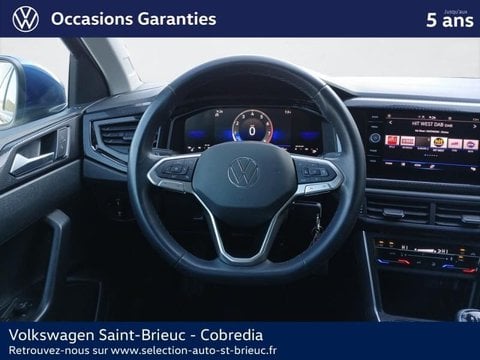 Voitures D'occasion À Saint-Brieuc | Volkswagen Taigo 1.0 Tsi 110Ch Life