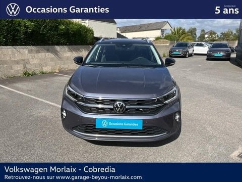 Voitures D'occasion À Morlaix | Volkswagen Taigo 1.5 Tsi 150Ch Style Dsg7