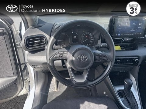 Voitures D'occasion À Brest | Toyota Yaris 116H Dynamic 5P Mc24