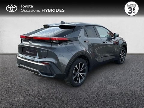 Voitures D'occasion À Brest | Toyota C-Hr 2.0 Hybride Rechargeable 225Ch Design My25