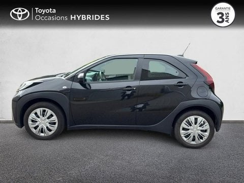 Voitures D'occasion À Quimper | Toyota Aygo X 1.0 Vvt-I 72Ch Dynamic My24